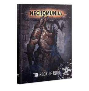 Necromunda: El libro de la ruina