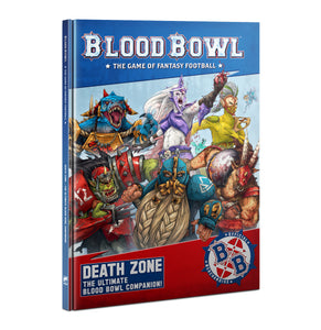 Blood Bowl: Zona de Muerte