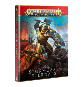 Tomo de batalla: Stormcast Eternals