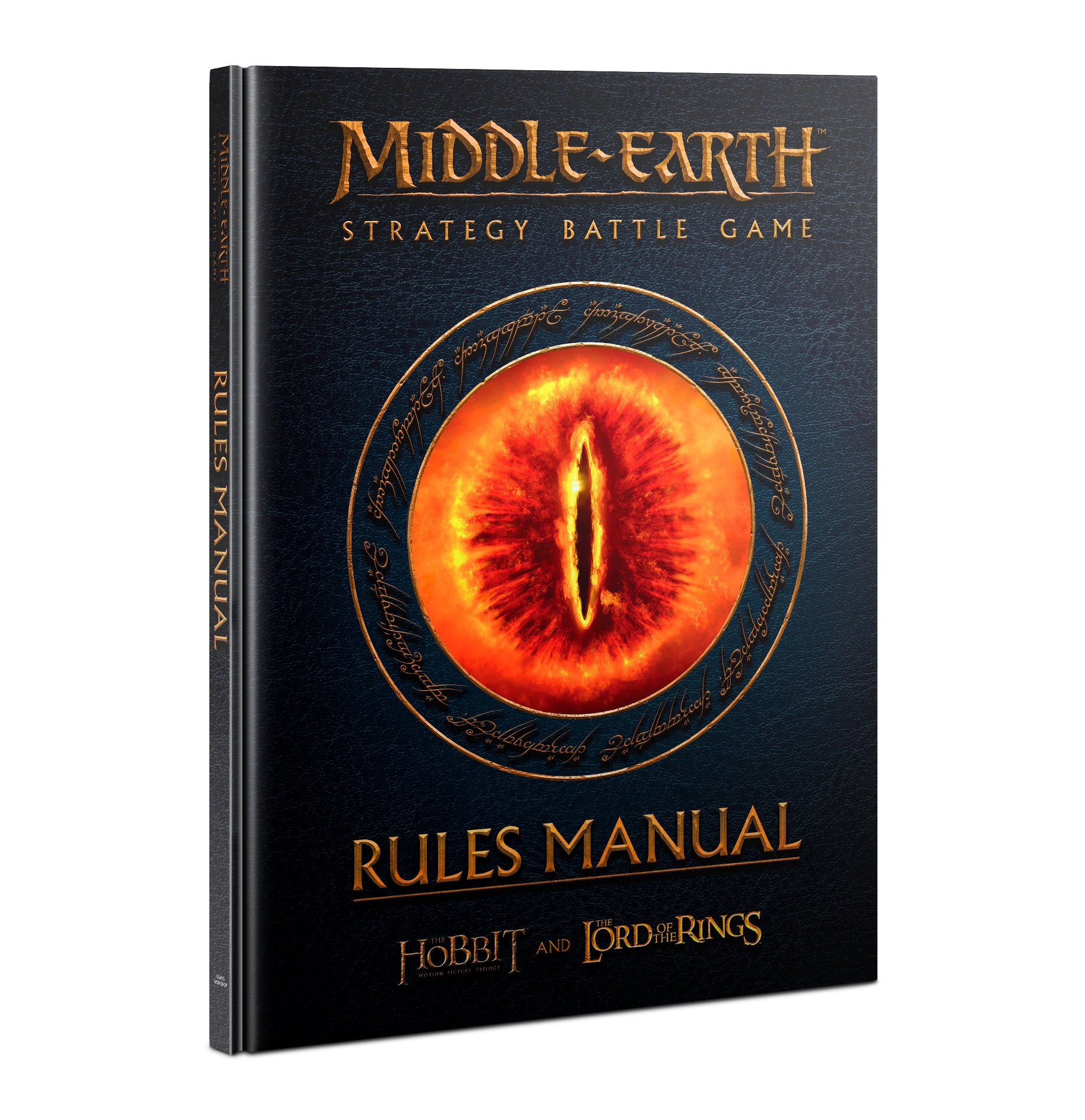 Juego de batallas de estrategia de la Tierra Media™ - Manual de reglas