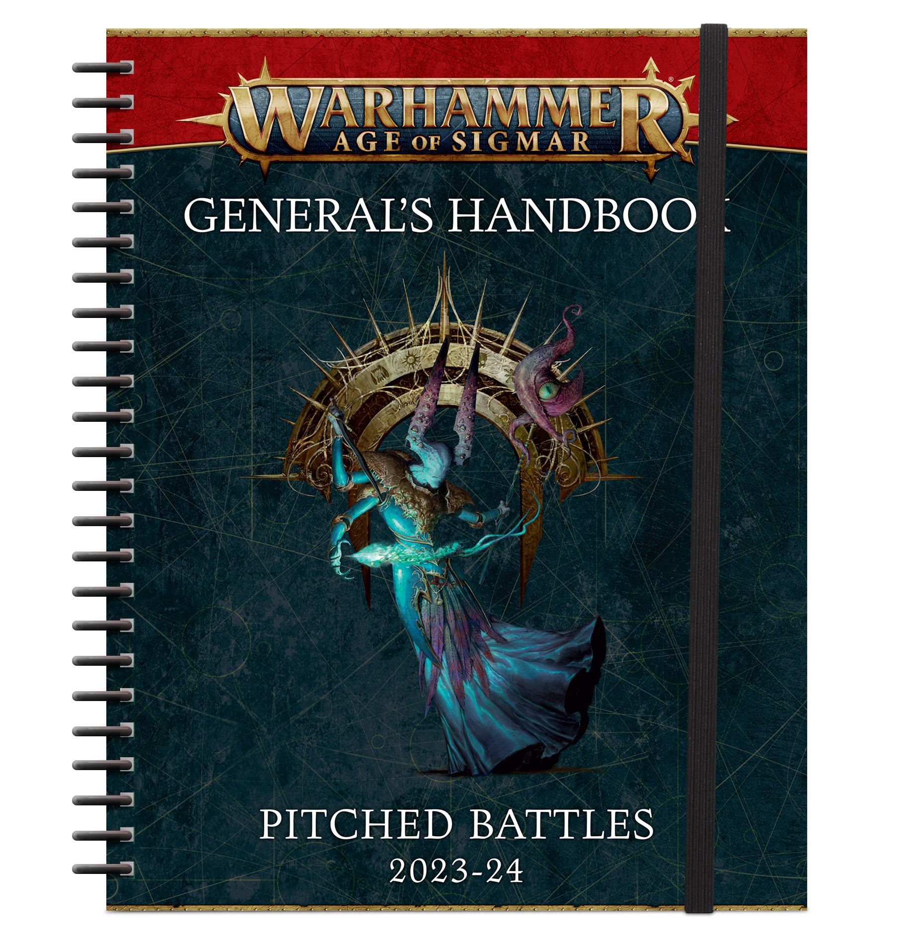 Manual del general: Batallas campales 2023-24