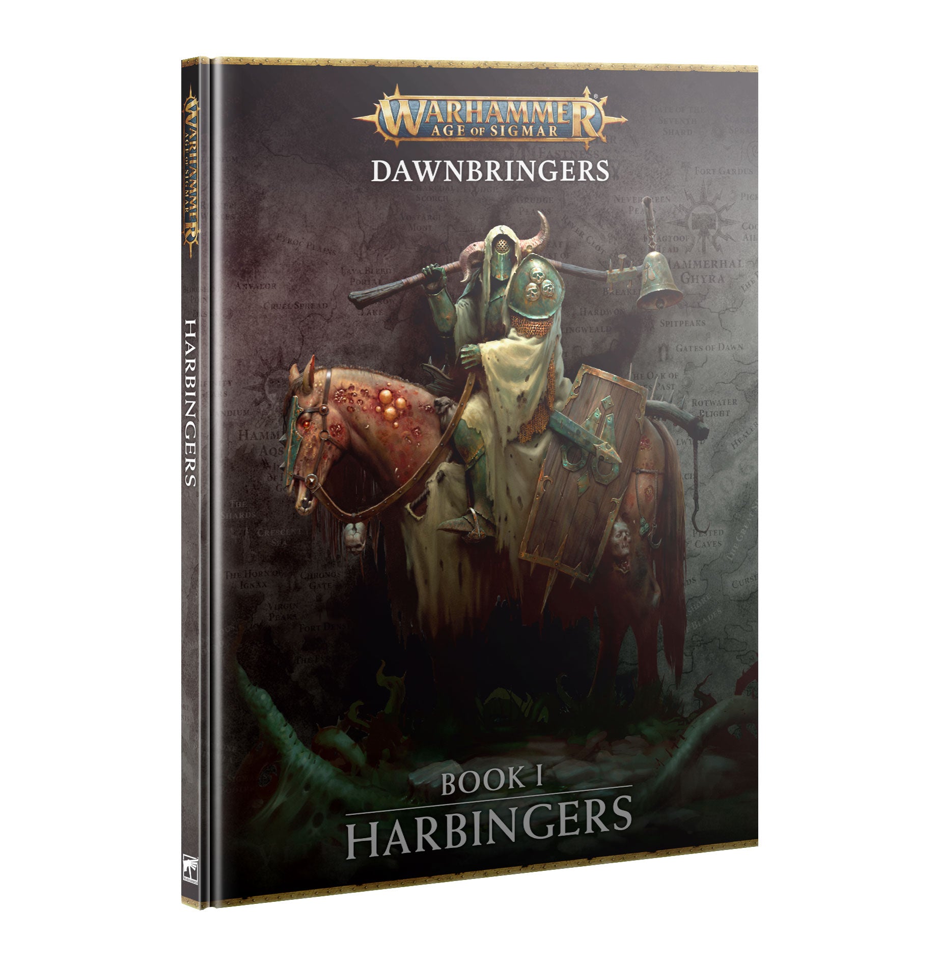 Dawnbringers: Libro I – Heraldos