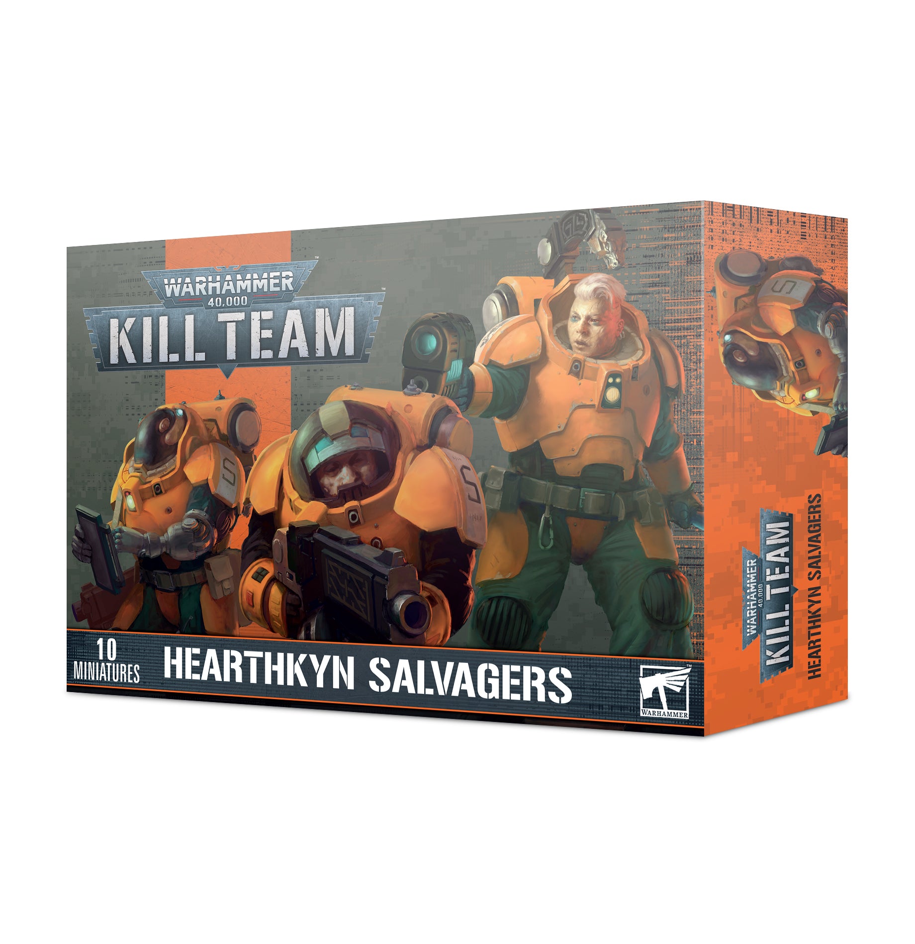 Kill Team: Salvadores de Hearthkyn