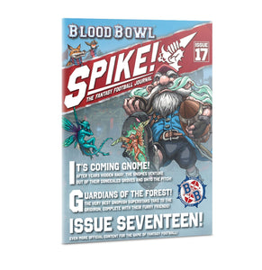 Spike! Issue 17