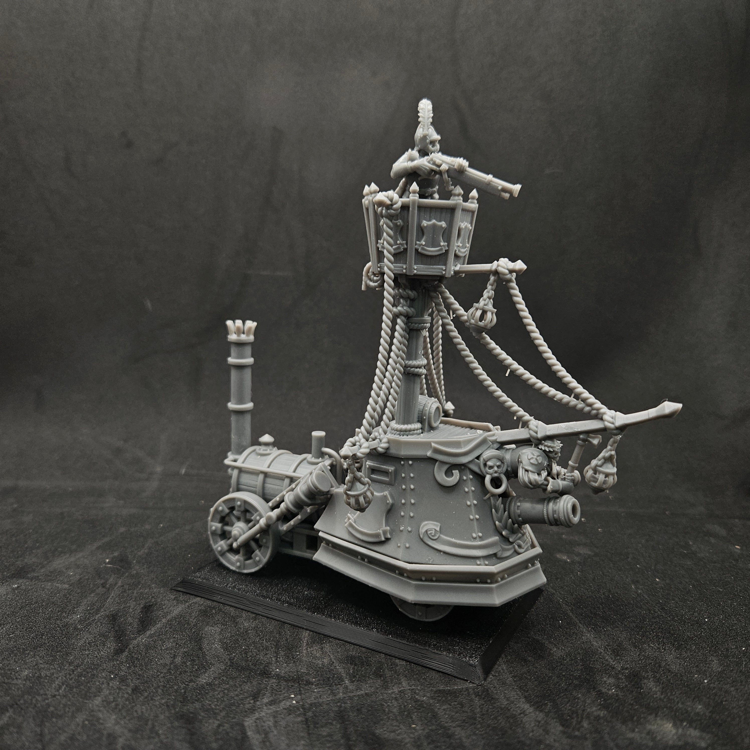 Ironclad Landship
