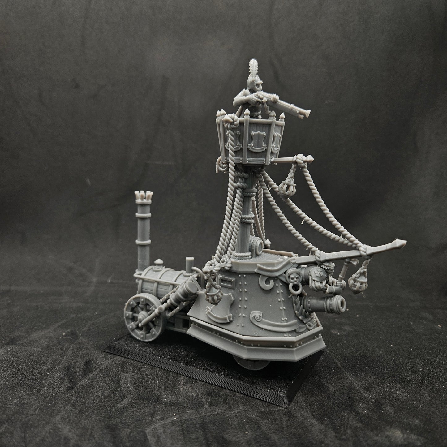 El Opinicus de Hierro