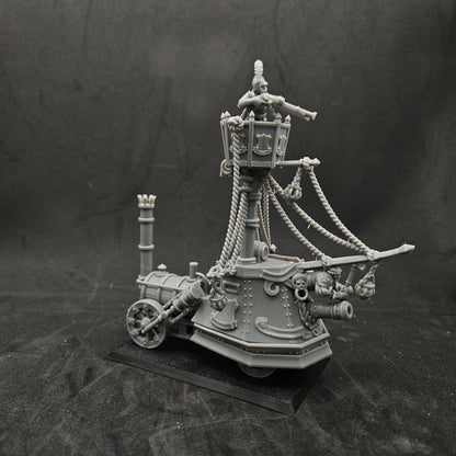 El Opinicus de Hierro