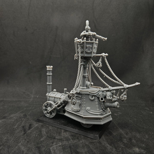 El Opinicus de Hierro