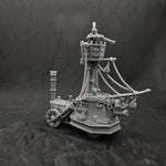 Load image into Gallery viewer, Ironclad Landship
