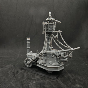 Ironclad Landship