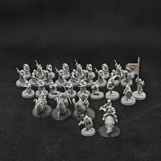 Dwarven Army