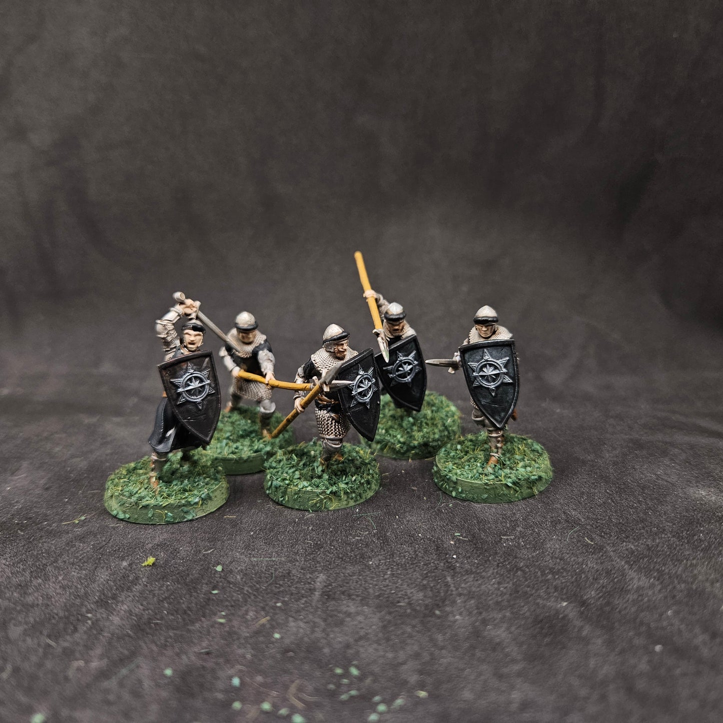 Northern Kingdom Warriors