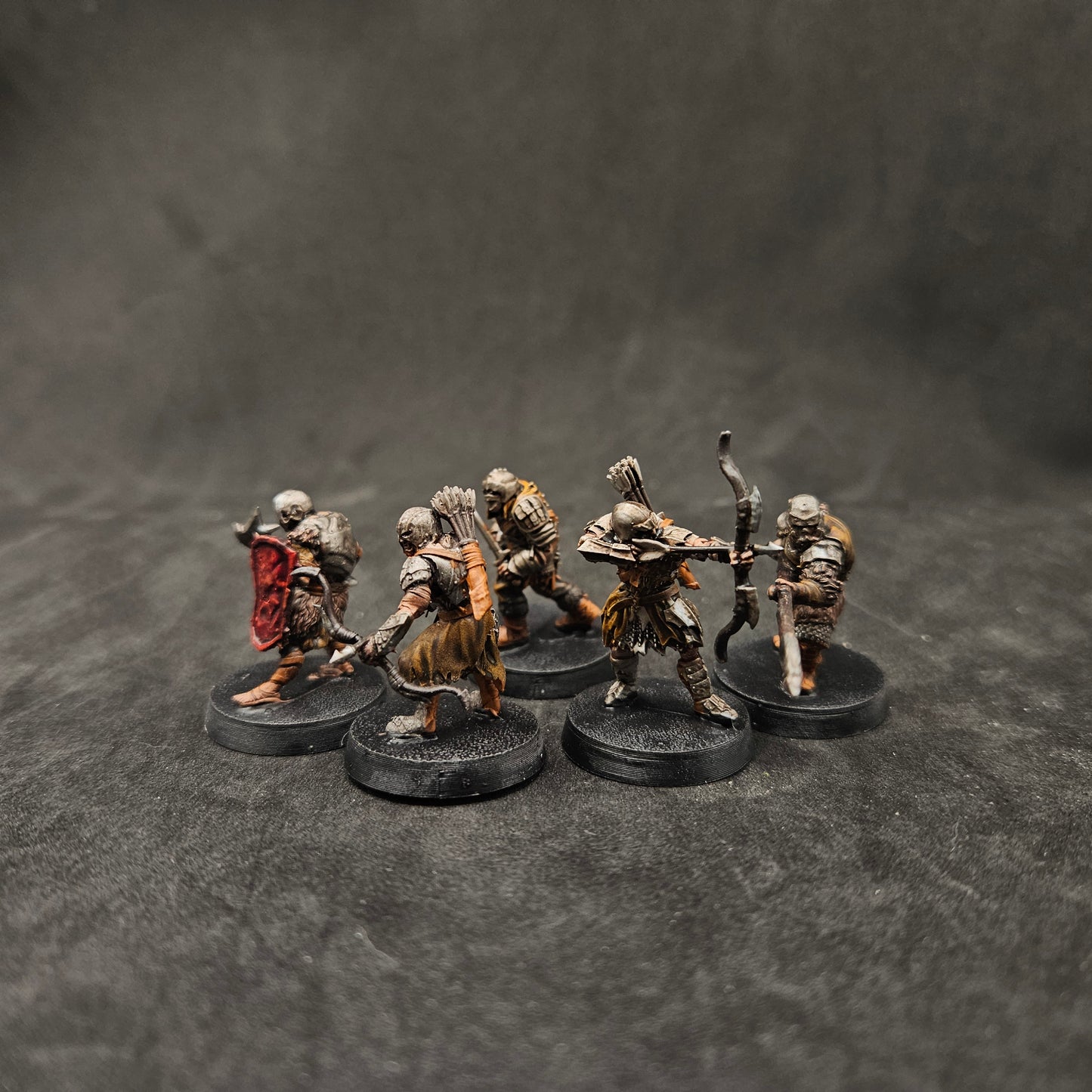 Ironmoor Orc Warband