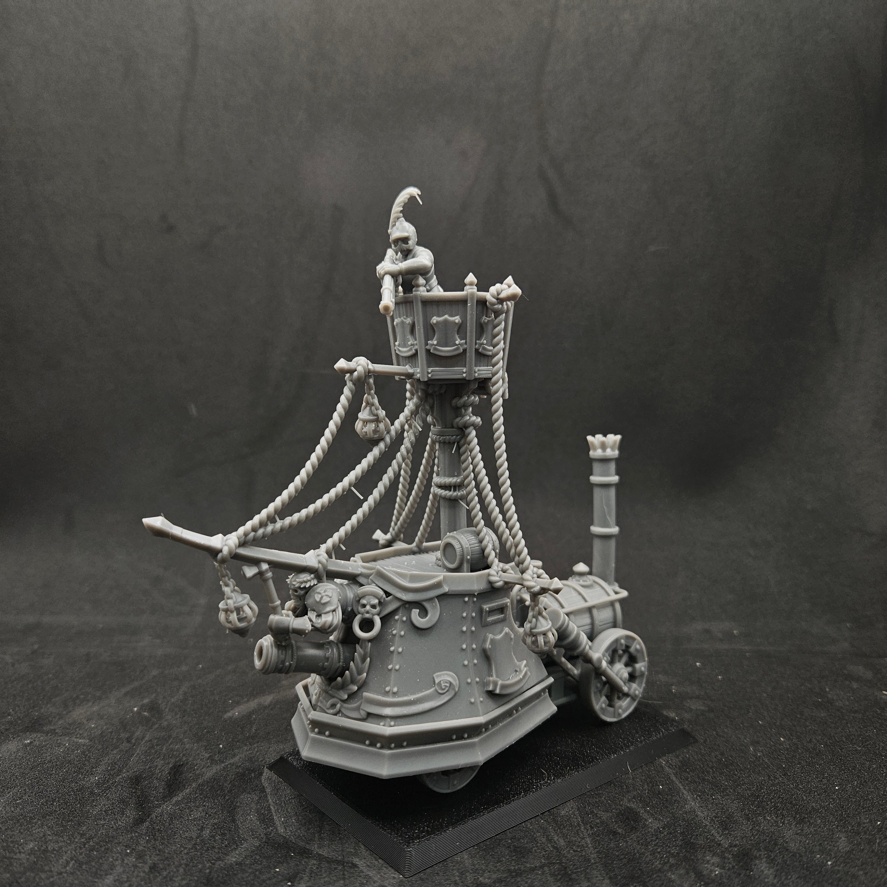 Ironclad Landship