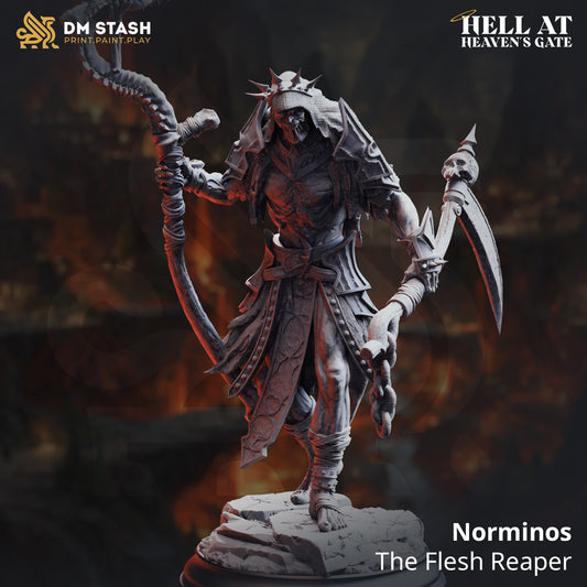 Norminos – The Flesh Reaper