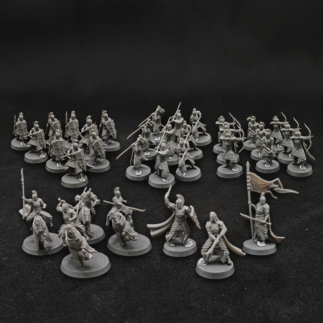High Elf Army