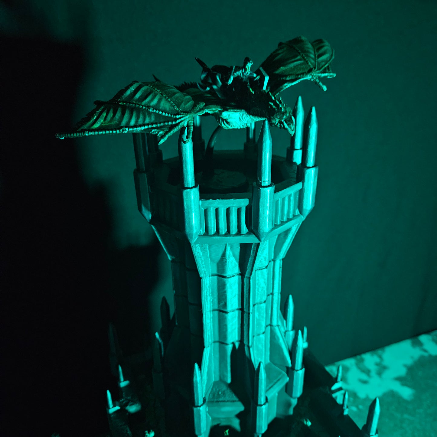 The Iron Fortress