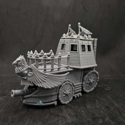 El Opinicus de Hierro