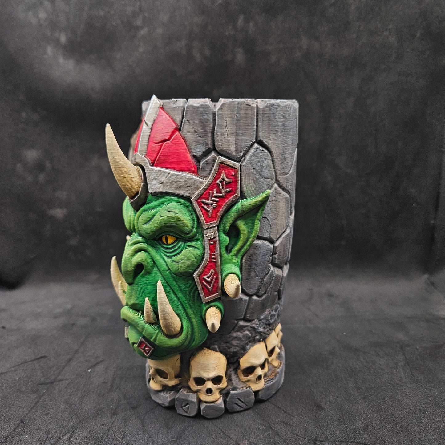 Critical Sips - Immersive Tabletop Cup Holders