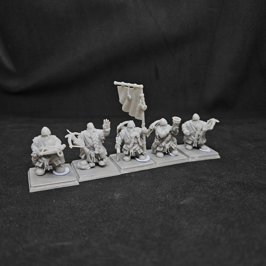 Dwarf Crossbowmen