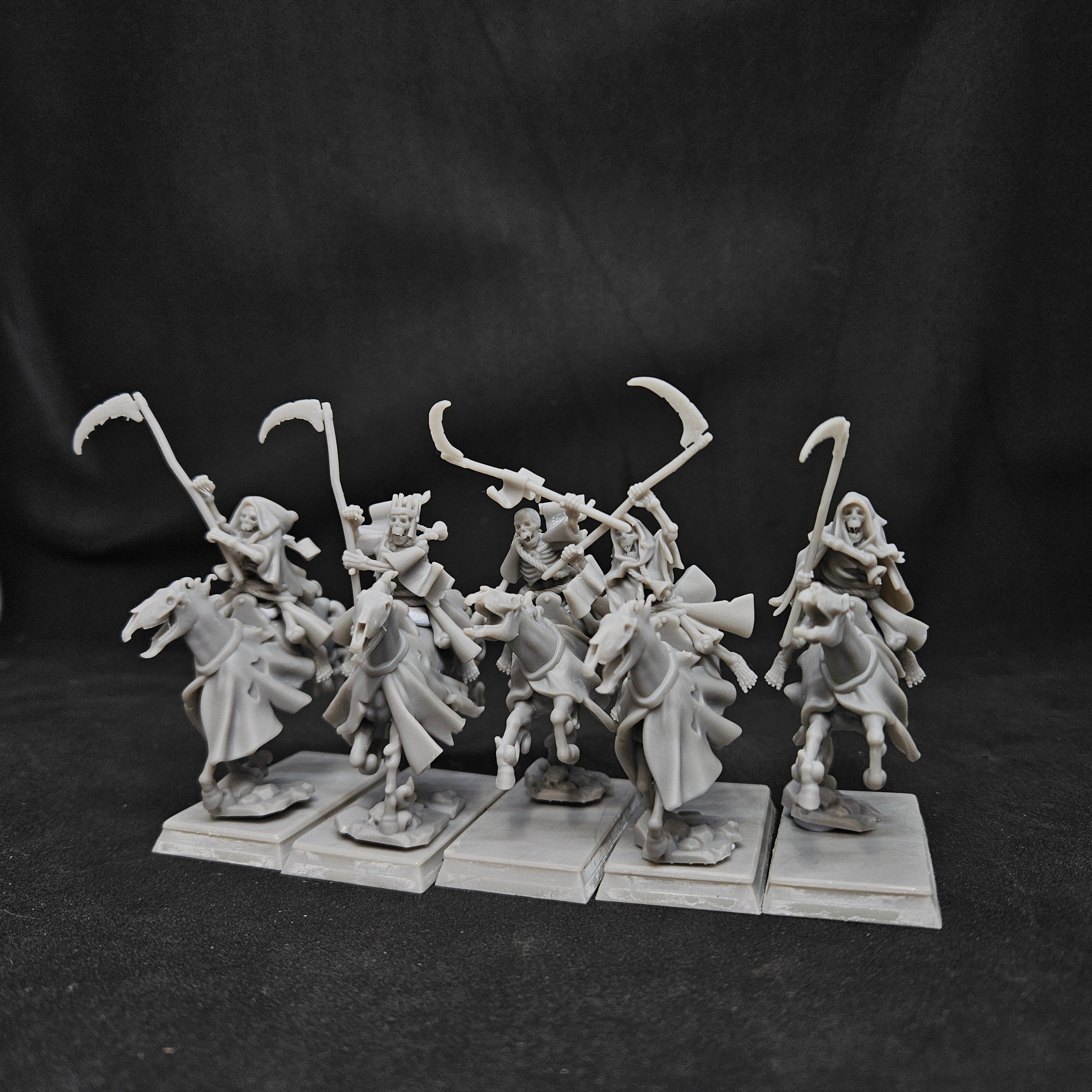 Spectral Cavalry