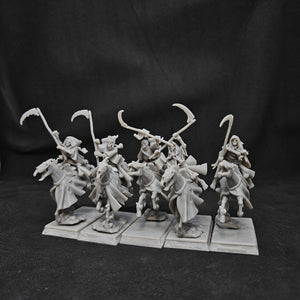 Spectral Cavalry