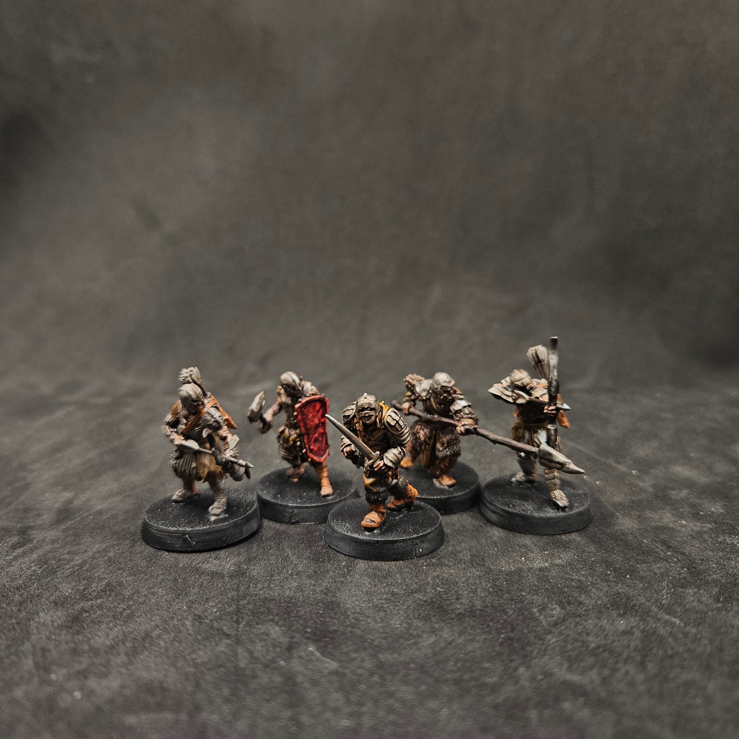 Ironmoor Orc Warband