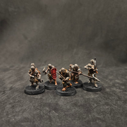 Ironmoor Orc Warband