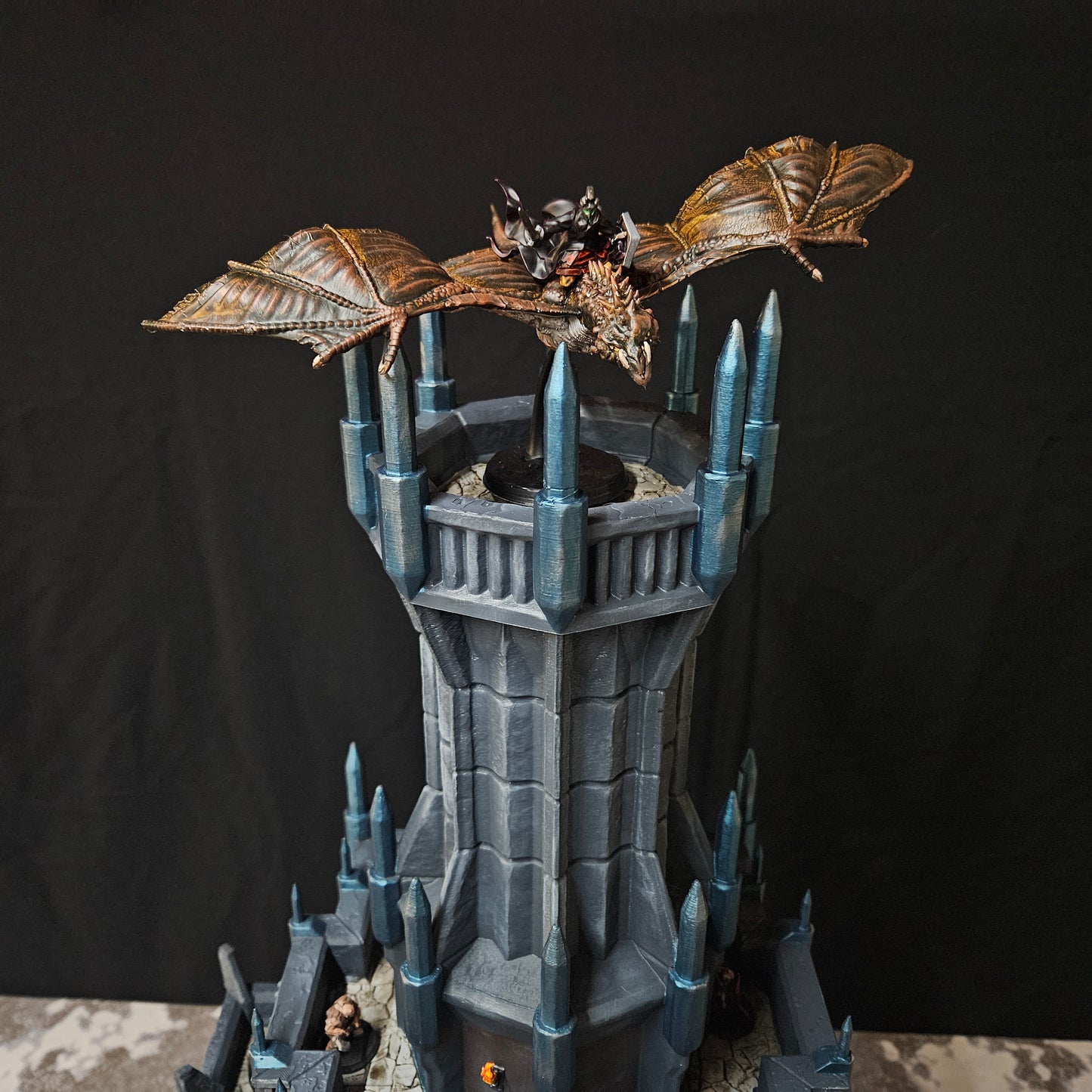 The Iron Fortress