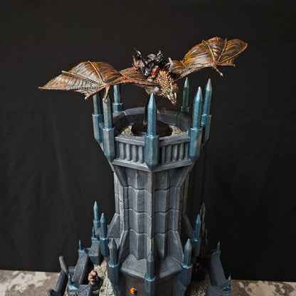 The Iron Fortress