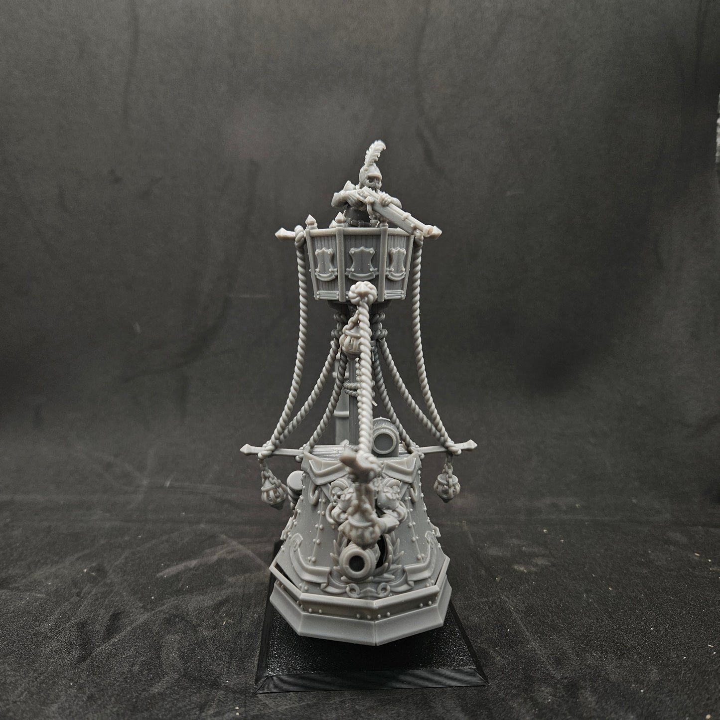 El Opinicus de Hierro