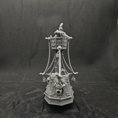 El Opinicus de Hierro