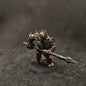 Armoured War Troll with Spear