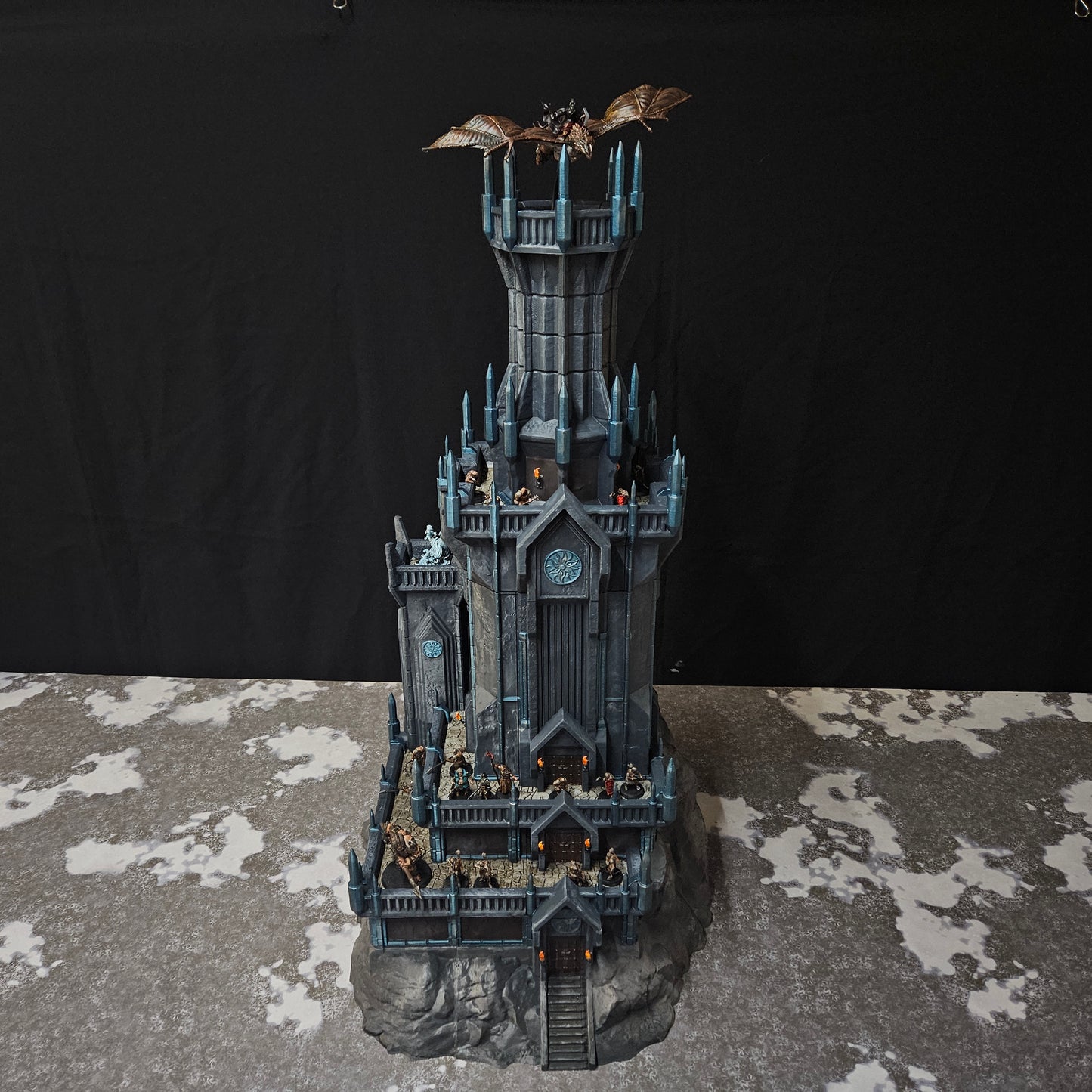 The Iron Fortress