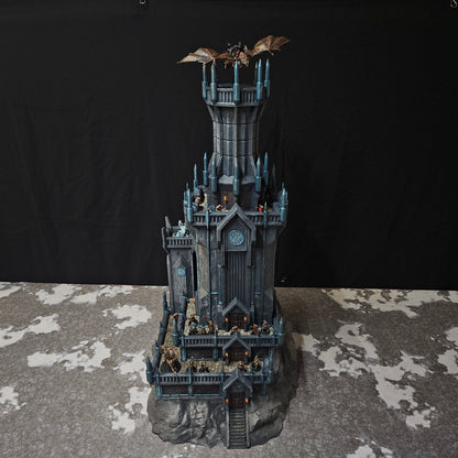 The Iron Fortress