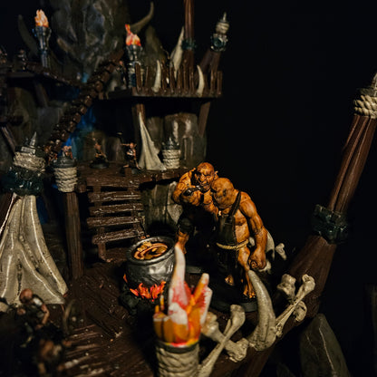 Town of the Goblin King