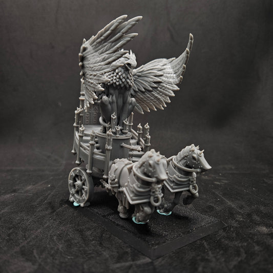 El Opinicus de Hierro