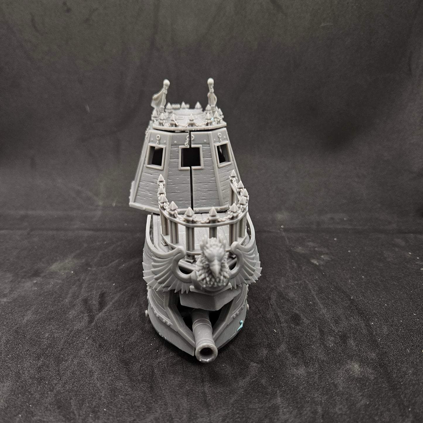 El Opinicus de Hierro