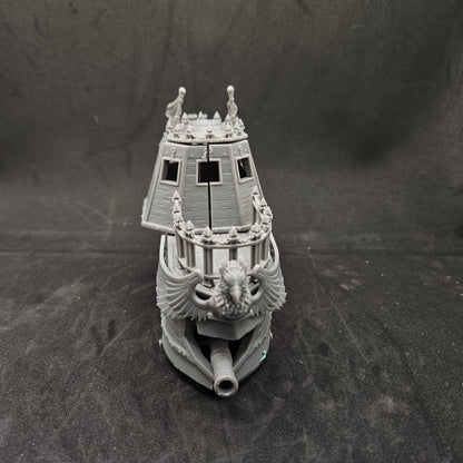 El Opinicus de Hierro