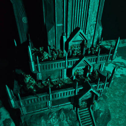 The Iron Fortress