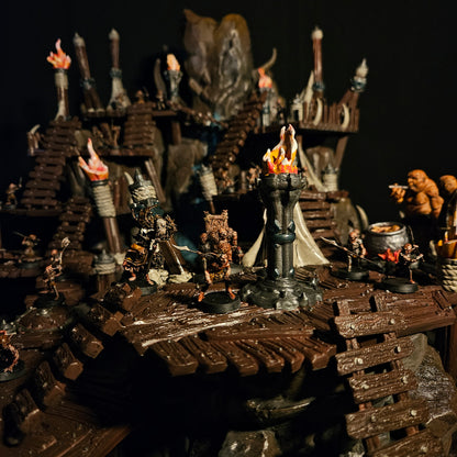 Town of the Goblin King