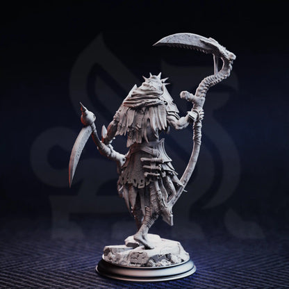 Norminos – The Flesh Reaper