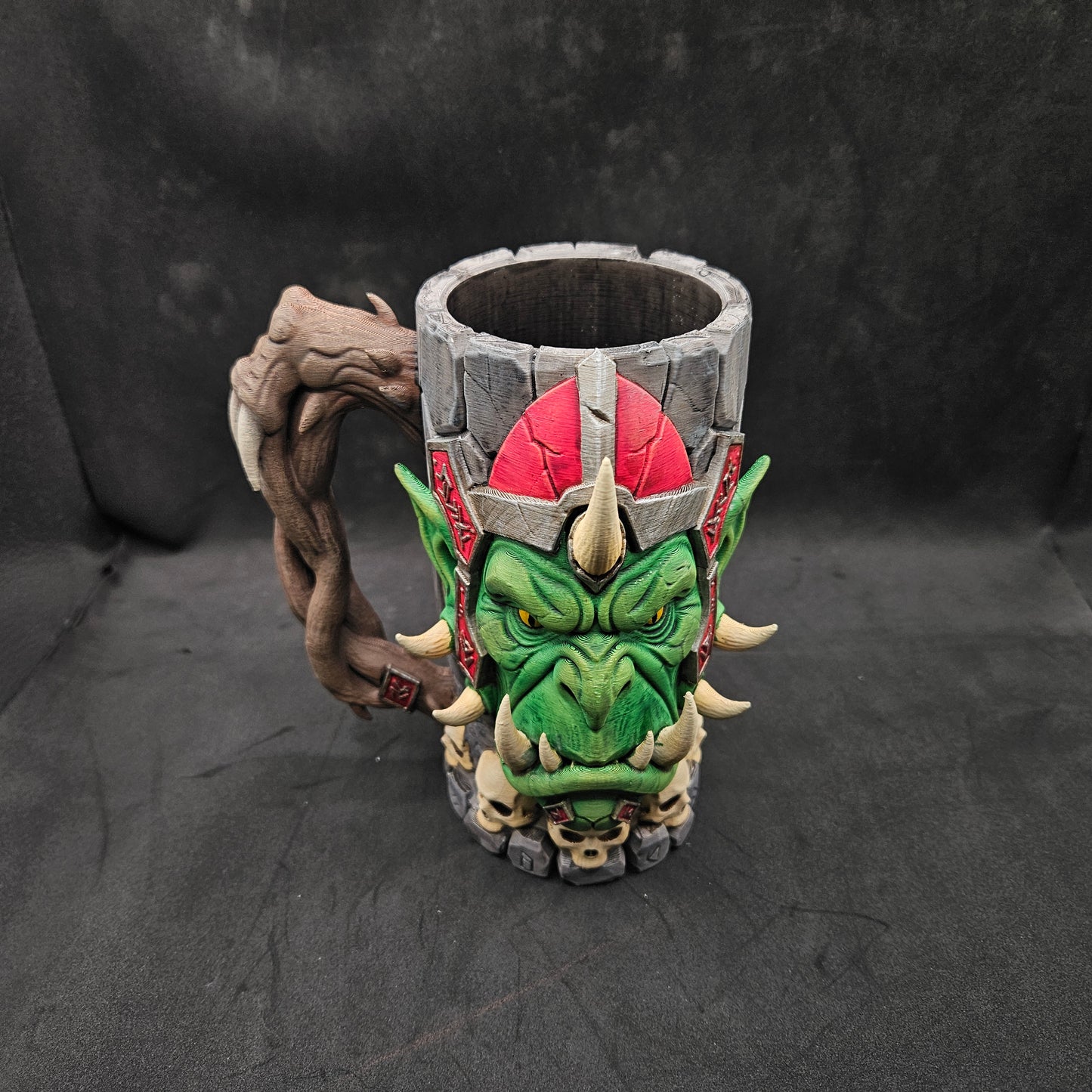 Critical Sips - Immersive Tabletop Cup Holders