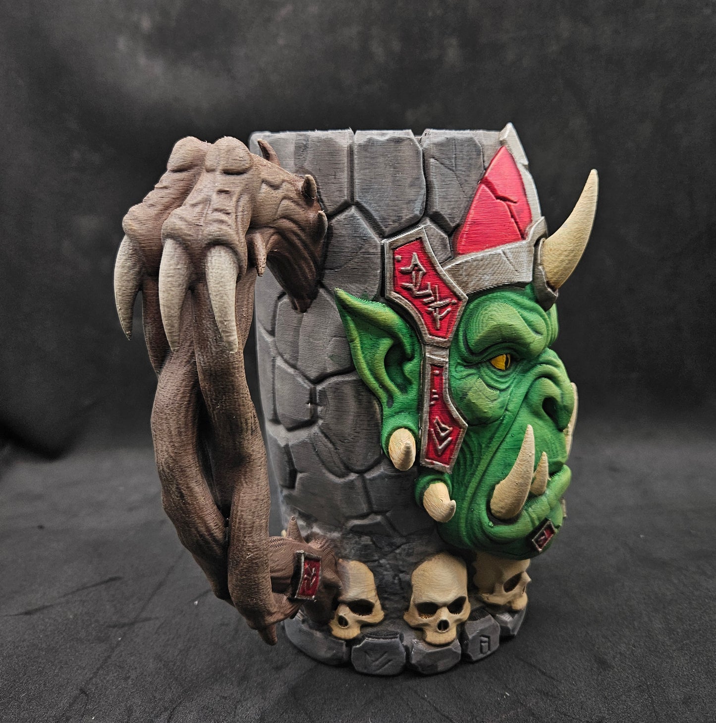 Critical Sips - Immersive Tabletop Cup Holders