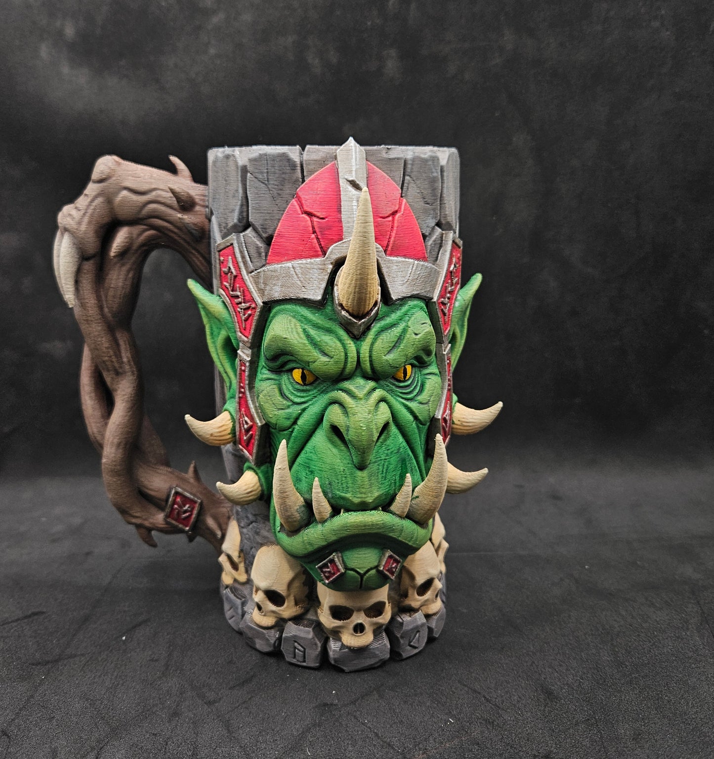 Critical Sips - Immersive Tabletop Cup Holders