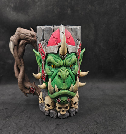 Critical Sips - Immersive Tabletop Cup Holders