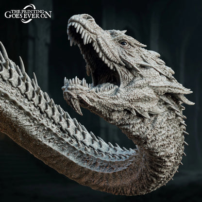 Selthrax – Gargantuan Dragon