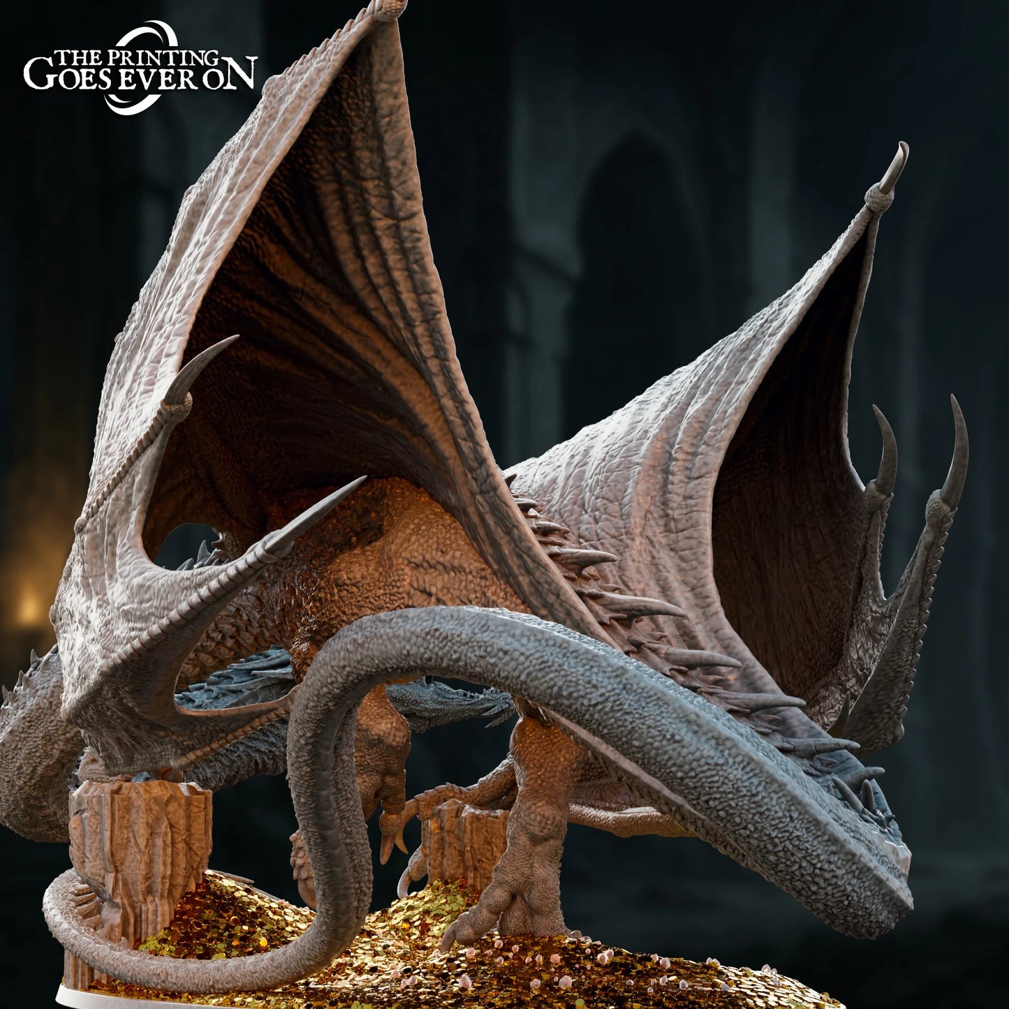 Selthrax – Gargantuan Dragon