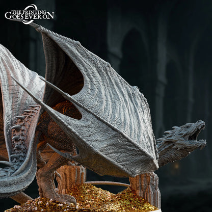 Selthrax – Gargantuan Dragon