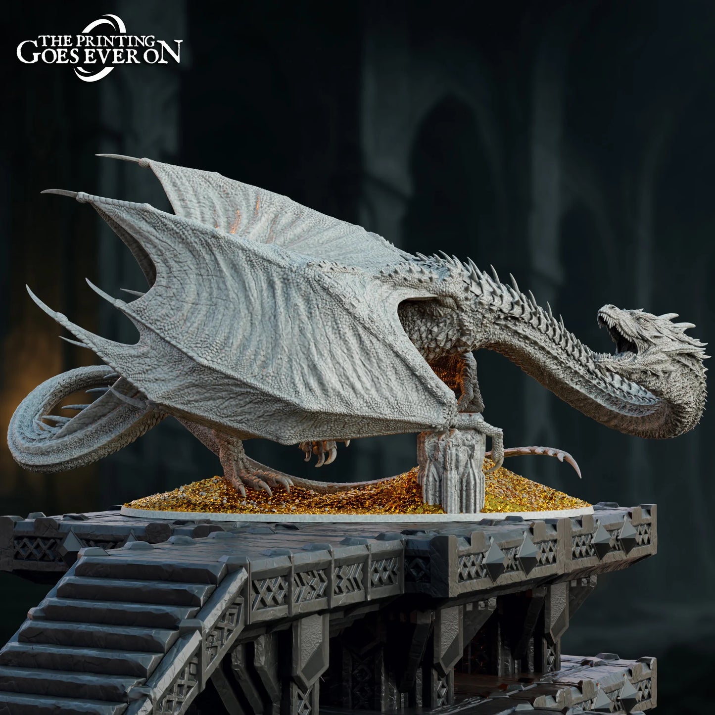 Selthrax – Gargantuan Dragon